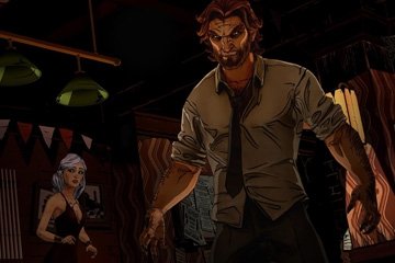 The Wolf Among Us free instals