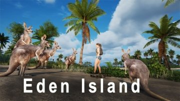 Eden Island Keperluan Sistem