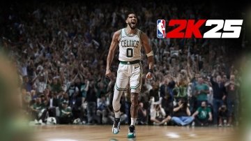 NBA 2K25 System Requirements